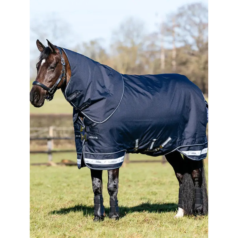 Couverture d'extérieur Arika Storm-Tek 200g LeMieux