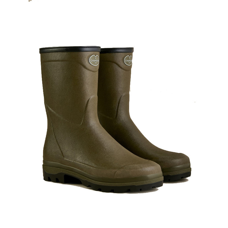 Bottillons Country Cross homme Le Chameau