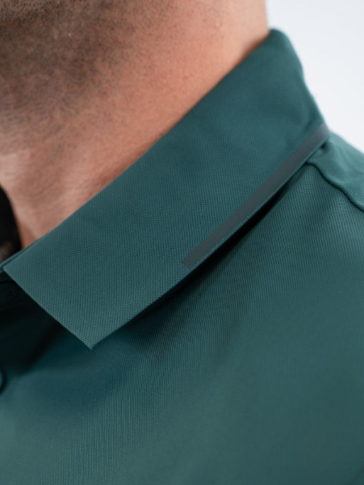 Polo manches longues Alamo homme SG Harcour