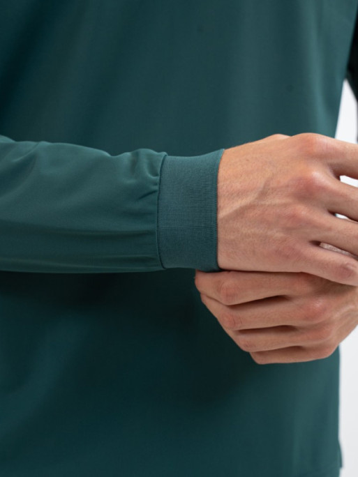 Polo manches longues Alamo homme SG Harcour