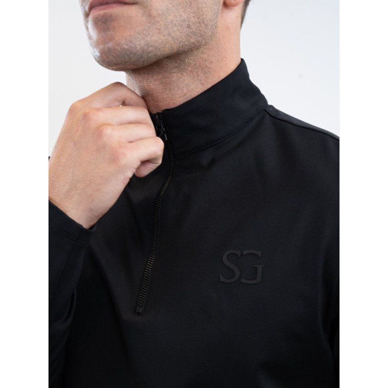 Polo technique homme Minka SG Harcour