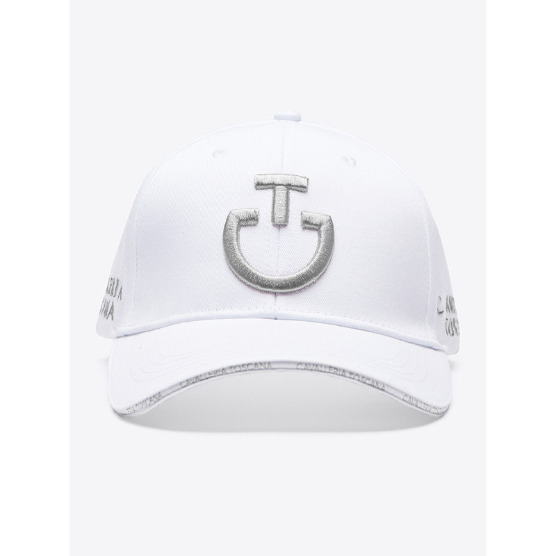 Casquette Logo Coton SS26 Cavalleria Toscana