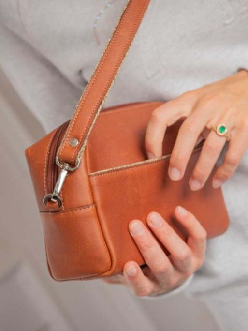 Sac Laly Gold Pénélope