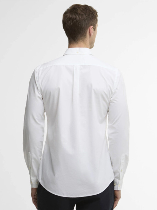 Chemise Treeport SS26 Barbour