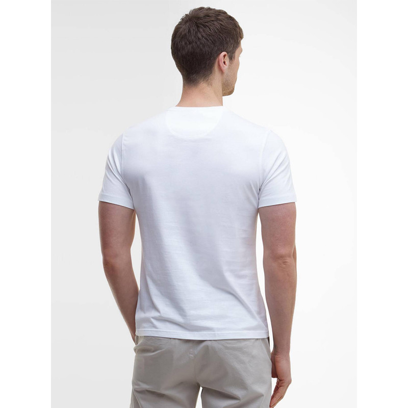 T-shirt Essential Sports Tee Barbour