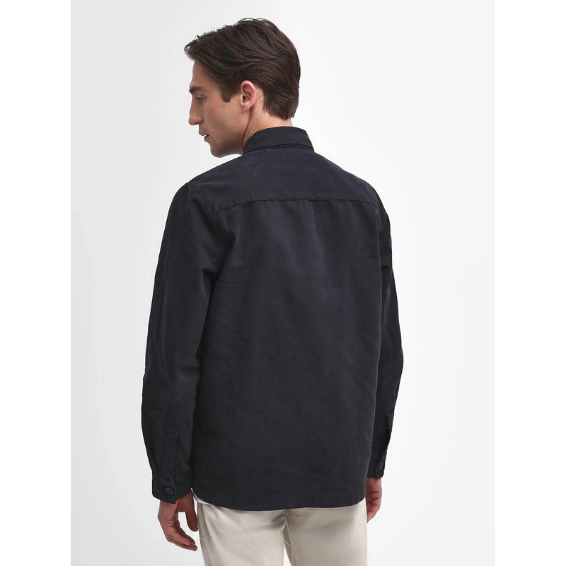 Surchemise Washed Barbour