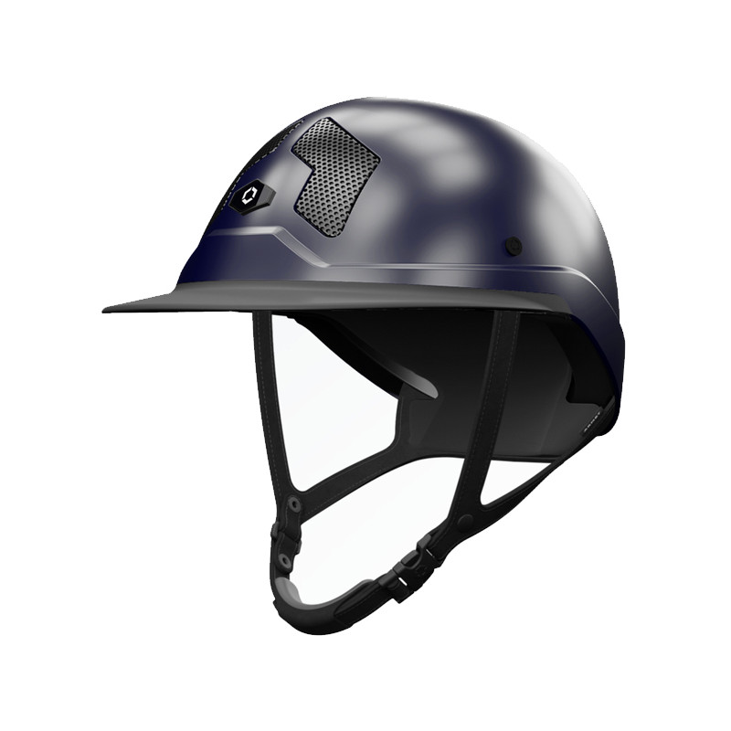 Casque Armet Dark Mixte Flex-on