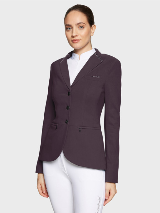 Veste de concours Victorine Premium FW25 Samshield