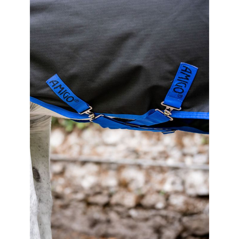 Couverture d'extérieur Poney Amigo Ripstop plus 100g 900D Horseware