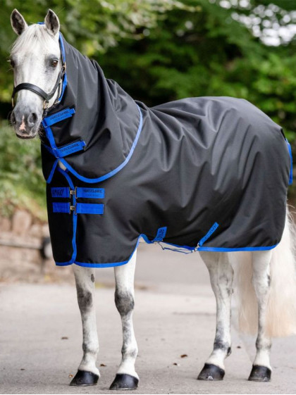Couverture d'extérieur Poney Amigo Ripstop plus 200g 900D Horseware