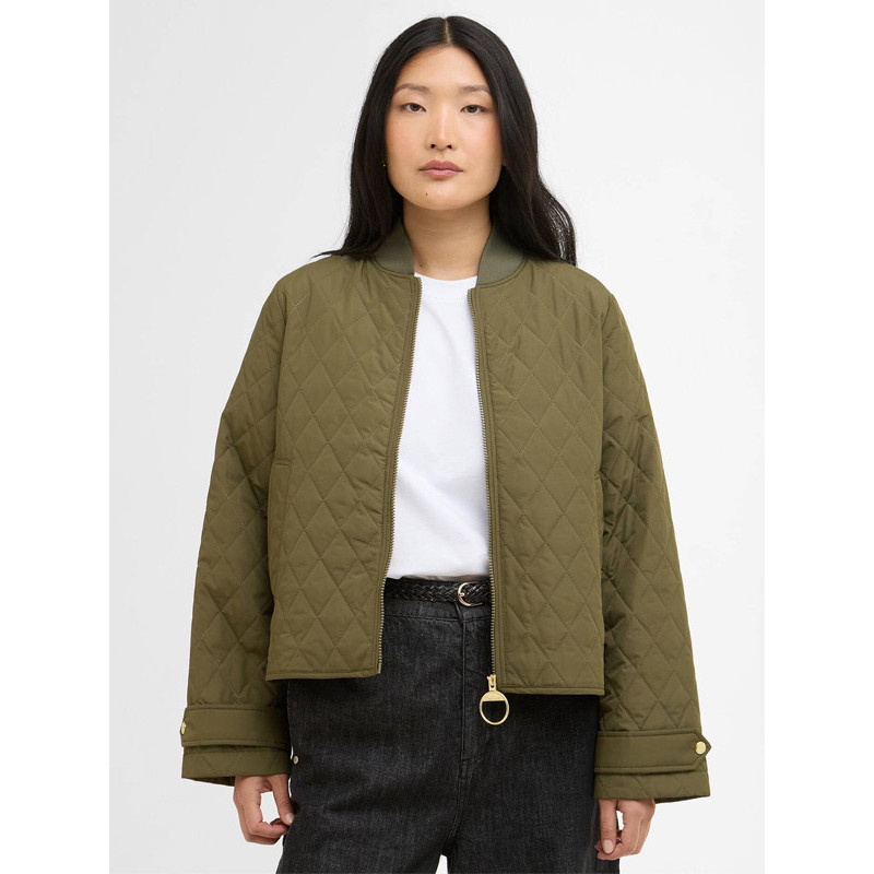 Veste Whillan SS26 femme Barbour