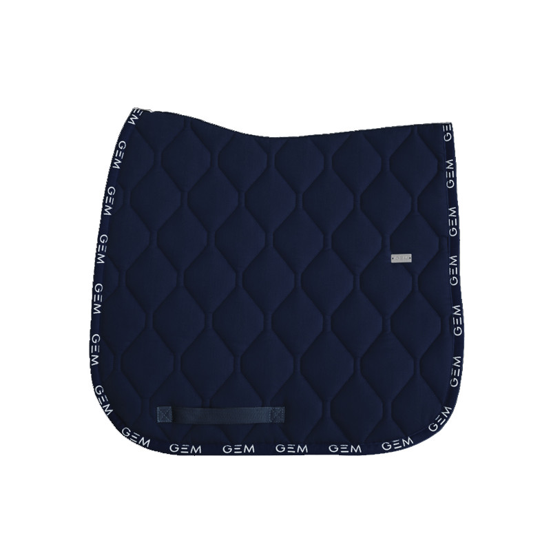 Tapis de selle Love GEM Dressage