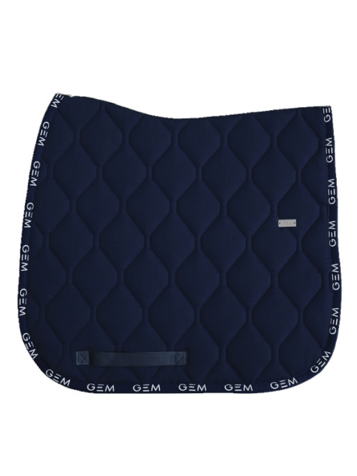 Tapis de selle Love GEM Dressage