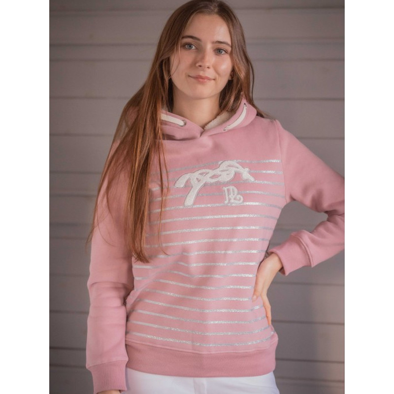 Sweat à capuche Ikona Pénélope