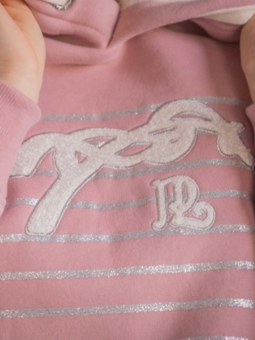 Sweat à capuche Ikona Pénélope