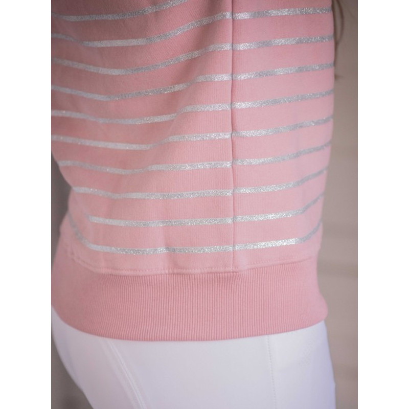 Sweat à capuche Ikona Pénélope