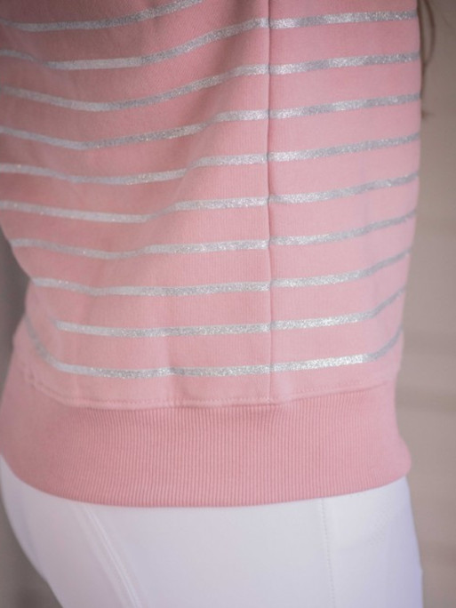 Sweat à capuche Ikona Pénélope