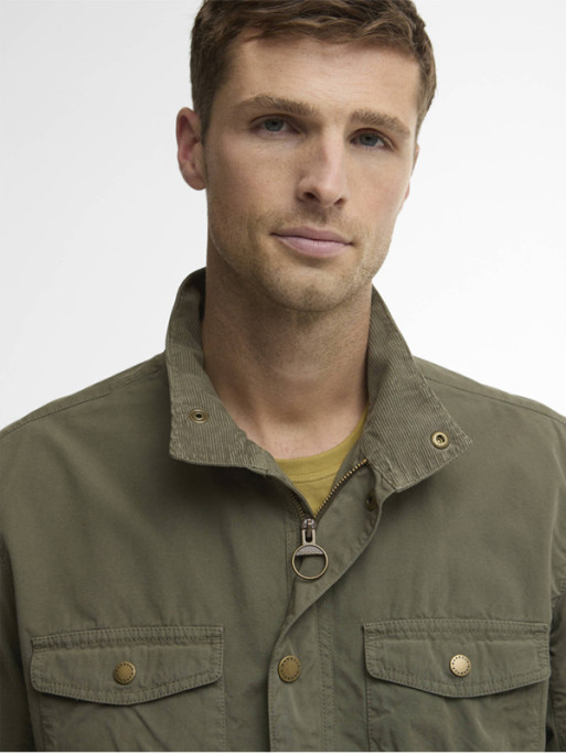 Veste Ogston SS26 Barbour