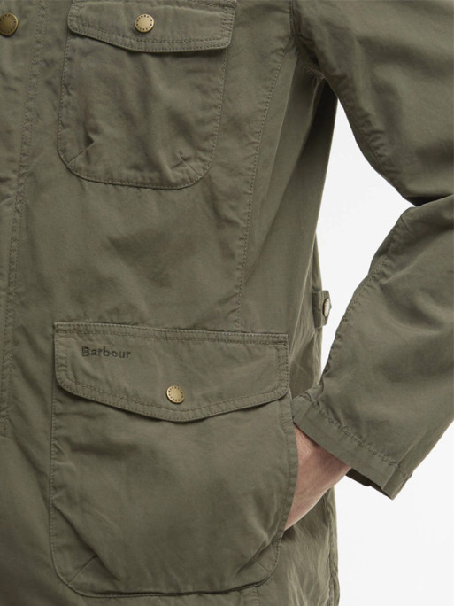 Veste Ogston SS26 Barbour