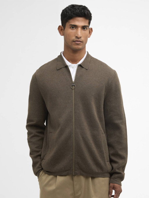 Gilet Crowcombe SS26 Barbour