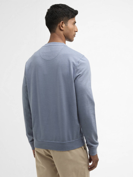 Pull Tartan Crew Neck SS26 Barbour