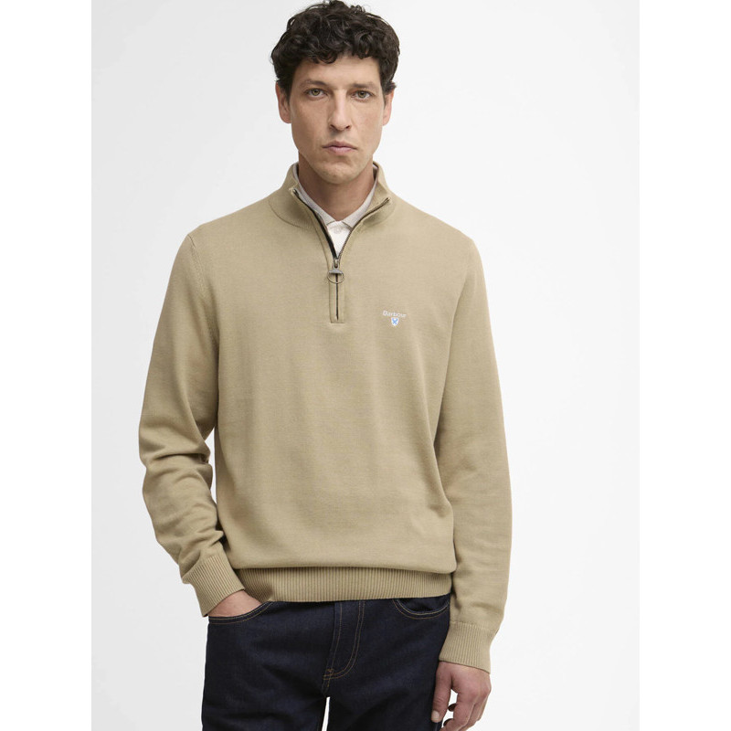 Pull Lingwood Compact SS26 Barbour