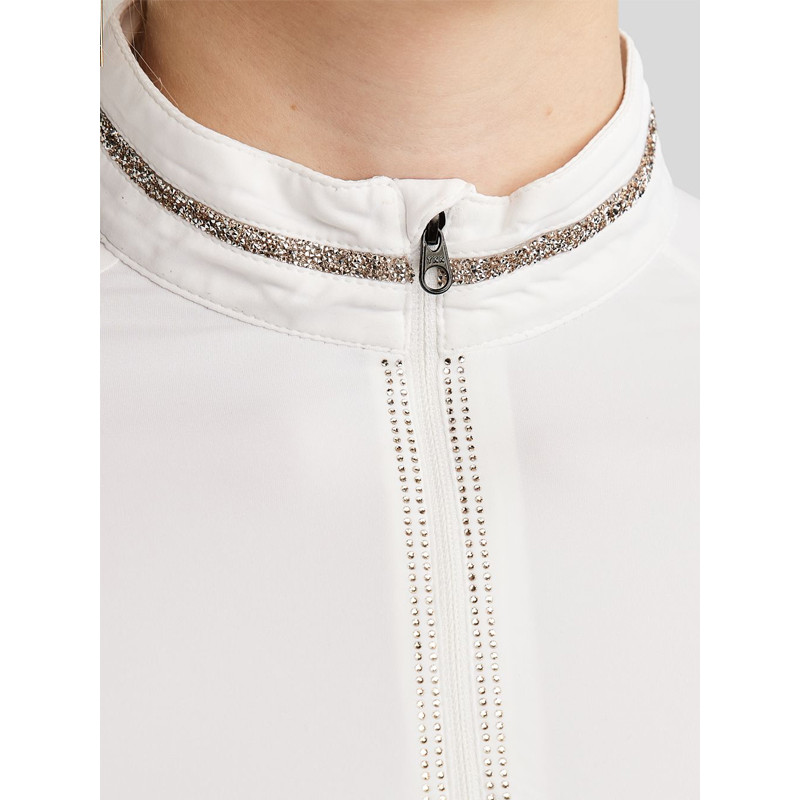 Polo de concours manches courtes MoLila Montar