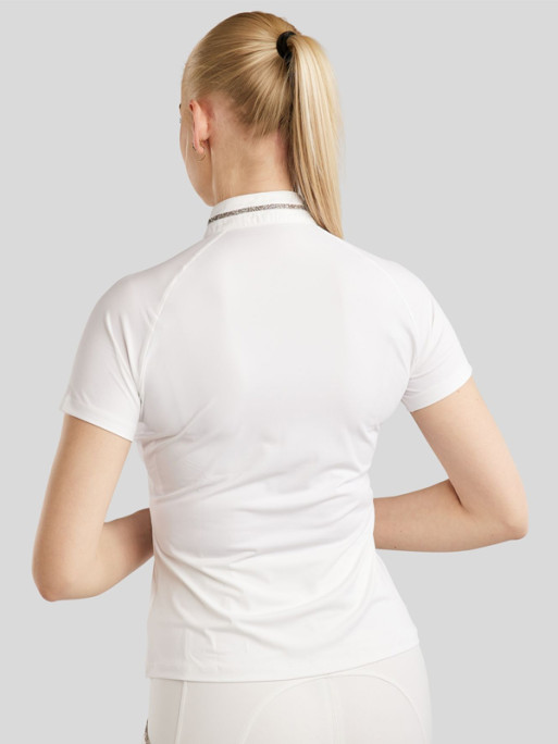 Polo de concours manches courtes MoLila Montar