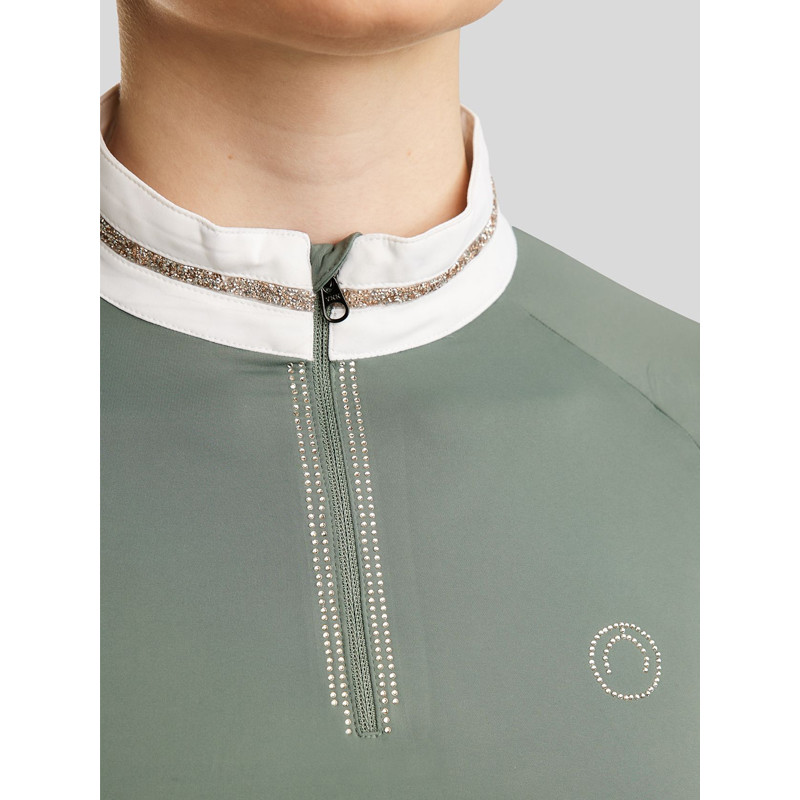 Polo de concours manches courtes MoLila Montar