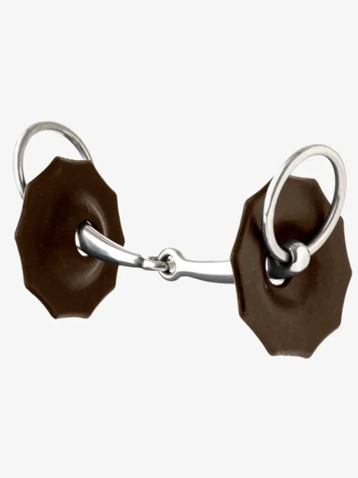 Rondelles en caoutchouc Contoured LeMieux