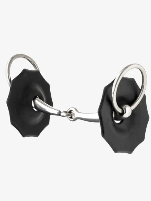 Rondelles en caoutchouc Contoured LeMieux