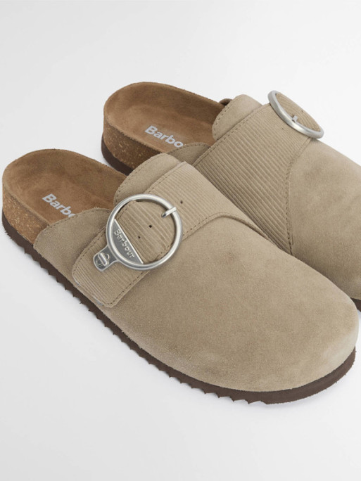 Sabots Kyra Toe SS26 femme Barbour