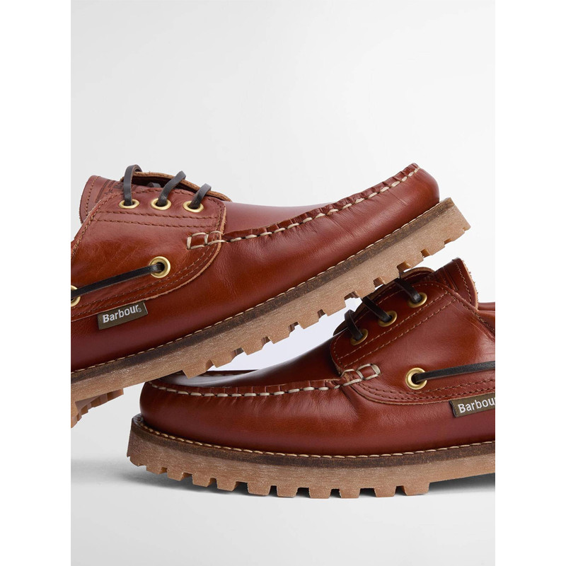 Chaussures bateau Deck Barbour