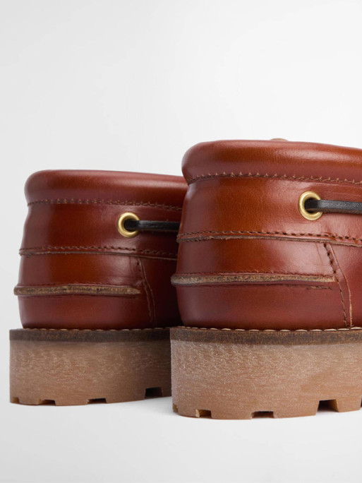 Chaussures bateau Deck Barbour