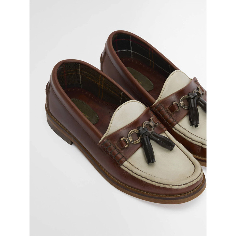 Mocassins Jen Loafers SS26 femme Barbour