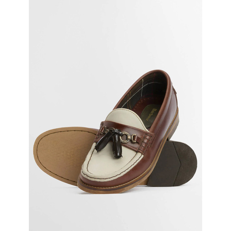 Mocassins Jen Loafers SS26 femme Barbour