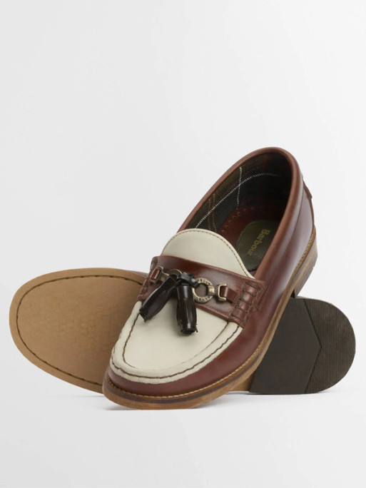 Mocassins Jen Loafers SS26 femme Barbour