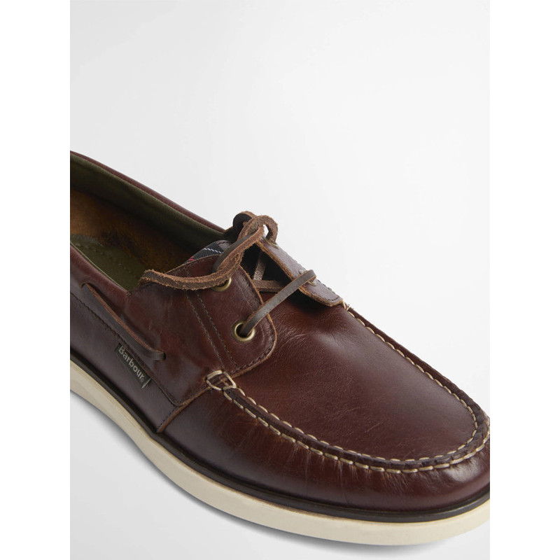 Chaussures bâteau Rothley SS26 Barbour