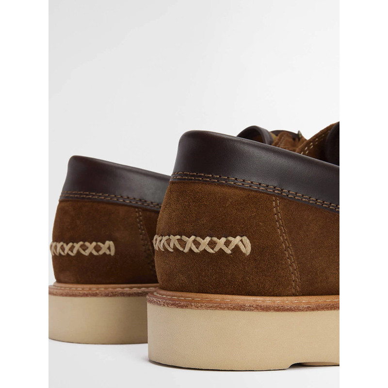 Mocassins Murtun SS26 Barbour