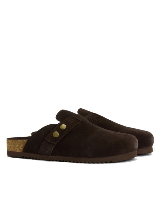 Sabots Bowman Suede SS26 Barbour