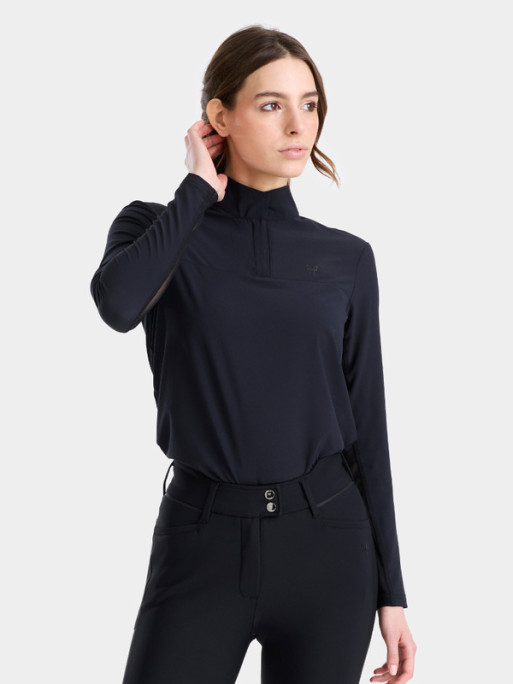 Polo Sunrise Shirt Laura Kraut Horse Pilot