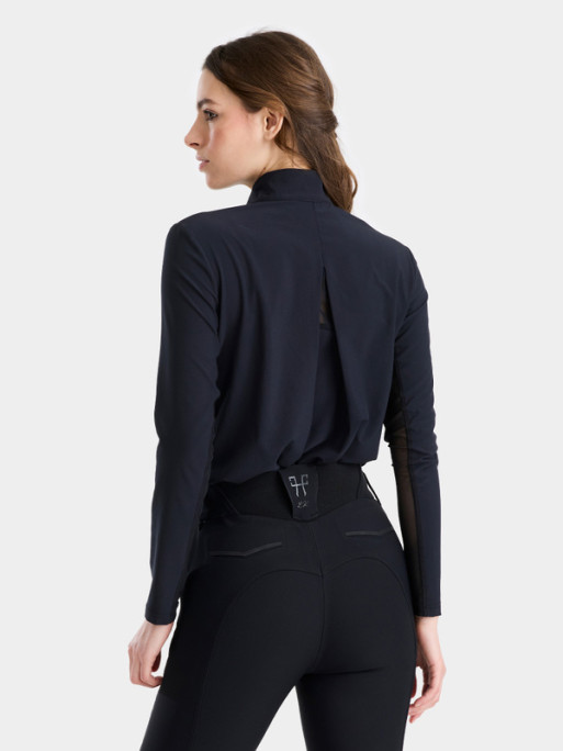 Polo Sunrise Shirt Laura Kraut Horse Pilot