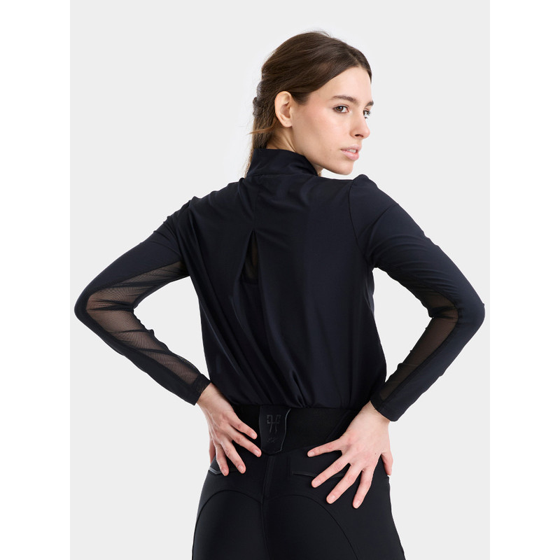 Polo Sunrise Shirt Laura Kraut Horse Pilot