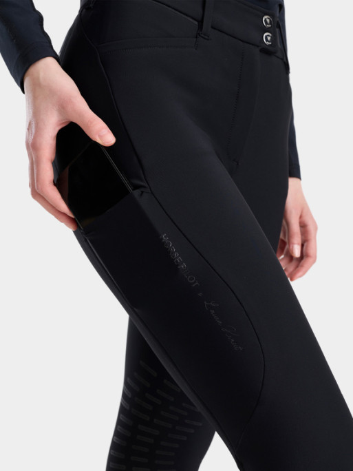 Pantalon knee grip X perform Iconic Laura Kraut Horse Pilot