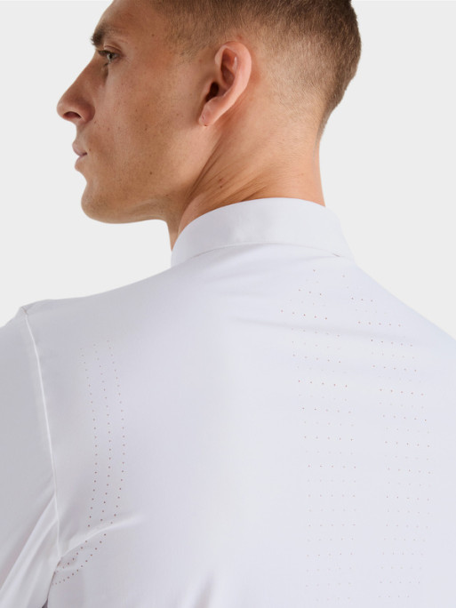 Chemise de concours manches longues homme Aeris SS26 Horse Pilot