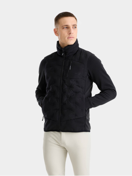 Veste Pulse Hybrid homme SS26 Horse Pilot