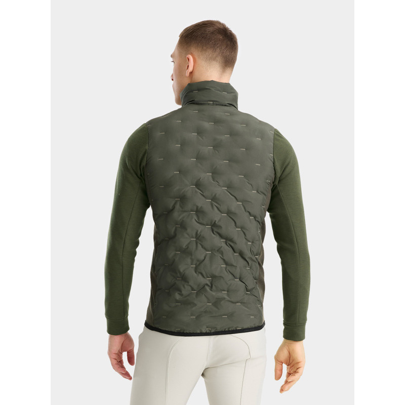 Veste Pulse Hybrid homme SS26 Horse Pilot