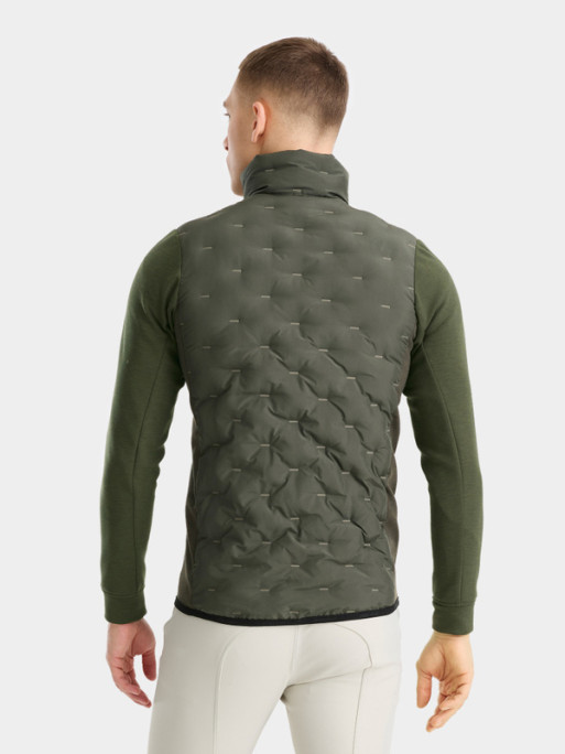 Veste Pulse Hybrid homme SS26 Horse Pilot