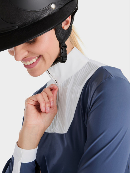 Chemise de concours manches longues Aeris SS26 Horse Pilot