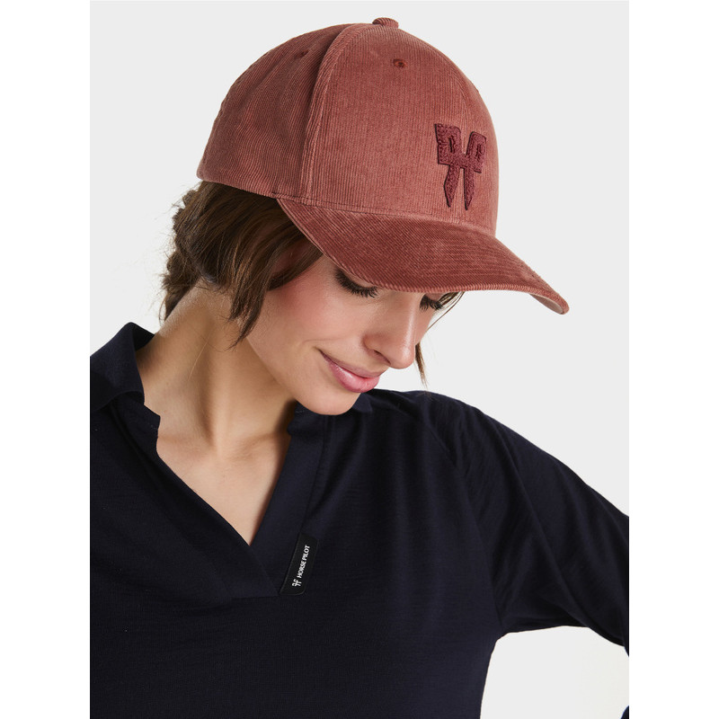 Casquette Trendy SS26 Horse Pilot